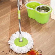 Alat Pel Lantai Magic Spin Putar Otomatis Super Pell Bersih dan Ember Multifungsi Spin Mop 360 Rotat
