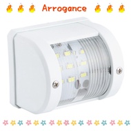 ARROGANCED LED Navigation Lamp, 3W 135 Degrees Boat Signal Light, Durable 12V/24V IP66 Mast Lamp Fis