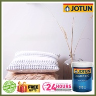 JOTUN 1L 4447 MUSK Majestic True Beauty Sheen /Cat Dalam Kilat/Cat Rumah/Cat Boleh Cuci/ Cat Dinding