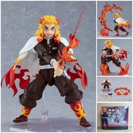 Figma Movable Demon Slayer 522 Clay 508 Demon Nezuko 498 Tanjiro Figure Model