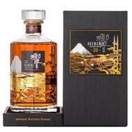 Hibiki 21年花鳥風月 響 21