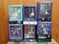 Figma 227 賽巴 432 黑賽巴 451 泳裝 貞德 466 私服 貞德 EX-051 瑪修 EX-057 女僕
