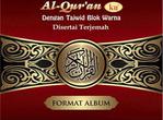 Al Quranku Terjemah Format Album