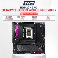 Gigabyte B860M AORUS PRO WiFi 7 Motherboard | LGA1851 | DDR5 - - TNC STORE