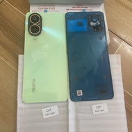 Realme C67 back cover has camera glass