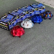 ATAKA racing nap gear cnc ATAKA ninja 150 R /RR /SS nap gear CNC