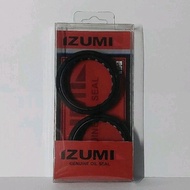 SUZUKI GSXR 750 ~MOTORCYCLE FORK OIL SEAL & DUST SEAL
