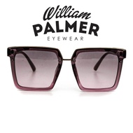 William Palmer Kacamata Pria Wanita Sunglass 3128 Purple