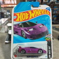 Hotwheels '94 BUGATTI EB110 SS