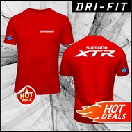 NEW Shimano XTR Groupset Logo Bicycle Cycling T-Shirt  366