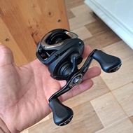 Daiwa CC80HSL lure fishing reel