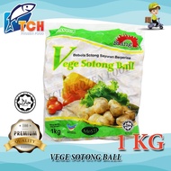 VEGE SOTONG BALL, TCH FROZEN FOOD, FRESH FROZEN SEAFOOD, WHOLESALE SUPPLIER, AYAM, FISH, IKAN, FILLE