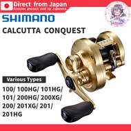 SHIMANO 21 Calcutta Conquest 100/101/200/201