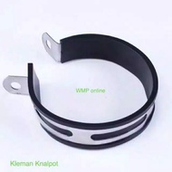 Racing Exhaust Clamp diameter 3/3.5/4/4.5 Inch