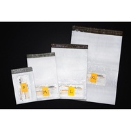 Courier Postage Shipping Plastic Packaging Delivery Parcel Flyer Flyers Pos Kurier Plastik