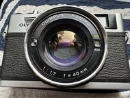 菲林相機Olympus 35DC 二代