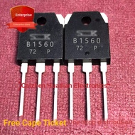 [One Price] 2SB1560 B1560 Inventory High Quality TO-3P Field Effect Management