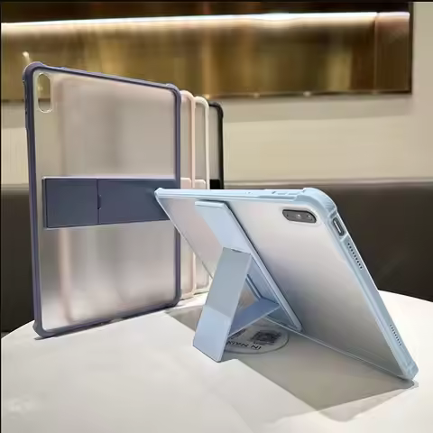 Funda Case for Huawei MatePad 10.4 C5 10.4 MatePad 11 Hard PC+TPU Stand Cover Case for Huawei MatePa