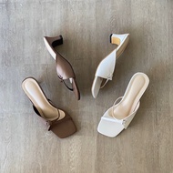 TANASOL | NUVE HEELS | WOMEN'S HEELS 6cm HEELS FOR WOMEN