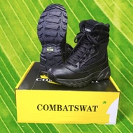 SWAT TACTICAL BOOT OPERASI Tactical Military boot