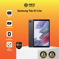 Samsung Galaxy Tab A7 Lite LTE (T225) [3GB+32GB] / A7 Lite WIFI (T220) [4GB+64GB] l Original Samsung