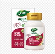 Viên uống tăng cường sức khỏe tim mạch Dabur Arjuna