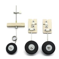 Landing gear for rc jet