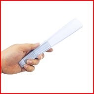▬ ✷ ▧ ◎ 1Tap #7497 Plastic Foldable Plain Folding Handheld Fan Hand Fans Abaniko Pamaypay