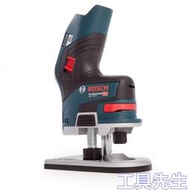 稅前7533 GKF12V-8 單機【工具先生】BOSCH 德國 12V 鋰電 修邊機 雕刻機＊倒角機