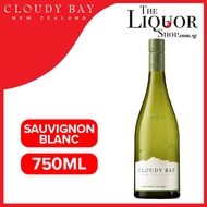 (Local Agent Stock) Cloudy Bay Sauvignon Blanc 750ml