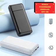 REMAXX POWERBANK 20000MAH &  30000MAH (RPP 166/167)