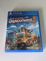 PS4 Overcooked! 2 煮過頭2