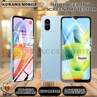 KRM Hydrogel Screen Protector Xiaomi Redmi A3 / Redmi A2+ / Redmi A2 / Redmi A1+ / Redmi A1