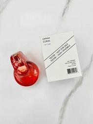 BVLGARI Omnia Coral EDT寶格麗紅晶女性淡香水 100ml