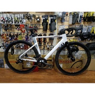 JAVA SILURO 6 TOP LTWOO Mix Shimano 105 24 SPEED Alloy ROAD BIKE Hydraulic Disk Brake UCI APPROVED R