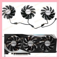 Gigabyte RTX3070 RX6800 6800xt 6900 6900xt GAMING Magic Eagle Graphics Card Cooling Fan