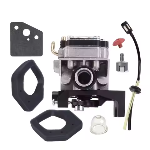 For HONDA GX22 GX25 GX31 GX35 4-cycle Engine Part Replacement Carburetor For String Trimmers Black G