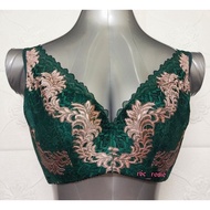 38C/85C ZHUOXIAN PLUS SIZE BRA - WIRED