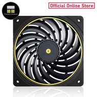 Thermalright TL-B12015 EXTREM Premium Slim Fan Case (size 120 mm.) ประกัน 6 ปี