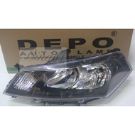 PROTON BLM SAGA FL / FLX 2010 HEAD LAMP / HEAD LIGHT (DEPO / TYC)