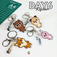 Keychain DAY6 DENIMALZ MY DAY – Keychain KPOP - KPOP Merch - Day6 Merch