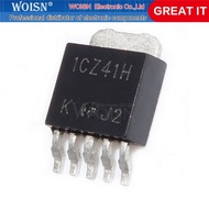 10PCS/LOT PQ1CZ41H 1CZ41H TO-252 IN STOCK