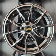 BBS SPORT RIM B06 FLOW FORMING 17INCH×7.5J PCD 5×113.1 ET35 (1 SET)