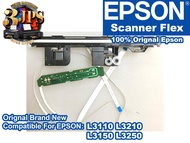 Original Epson Scanner Flex Cable For Epson L1110 L3110 L3210 L3115 L3116 L3118 L3150 L3156 L3250