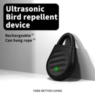 Ultrasonic Monkey Repellent PIR Sensor-Controlled Siren and Strobe Alarm System Solar Alat Penghalau