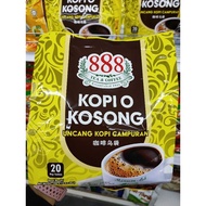 888 KOPI O KOSONG 20SACHET
