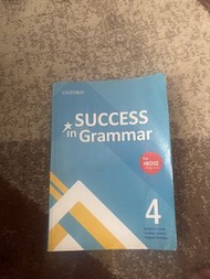 Success in grammar 4
