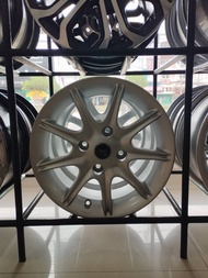 ล้อแมกซ์รถเก๋ง ROH Image 6.5x15 4รู/114.3