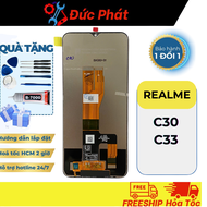 MÀN HÌNH REALME C30/C33 ( Tặng keo dán và bộ sửa)