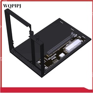 F9G-BK7 EGPU OCuLink GPU Dock PCIe4.0 X4 Notebook Laptop to External Video Graphics Card M.2 OcuLink